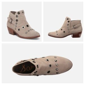 Sam Edelman Women's Pedra Ankle Bootie Women’s Size 9